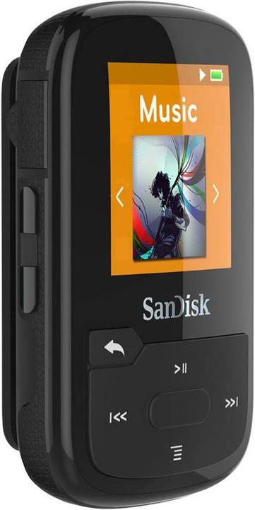 Actual product image SanDisk Clip Sport Plus (16 GB)