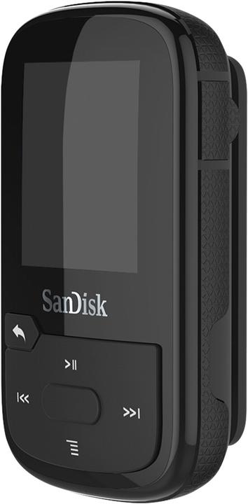 Actual product image SanDisk Clip Sport Plus (16 GB)