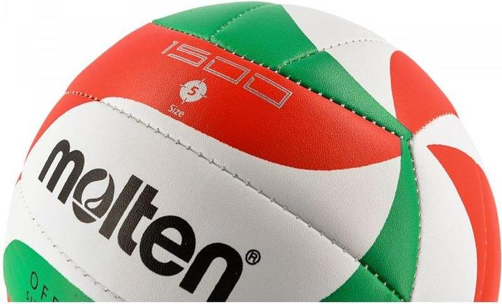 Image du produit Molten Ballon de volley-ball scolaire V5M1500 (5)