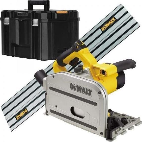 Produktbild DeWalt Tauchkreissaegenset