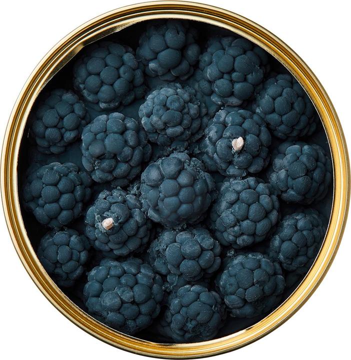Actual product image Candlecan Cinnamon Blackberry (210 g)