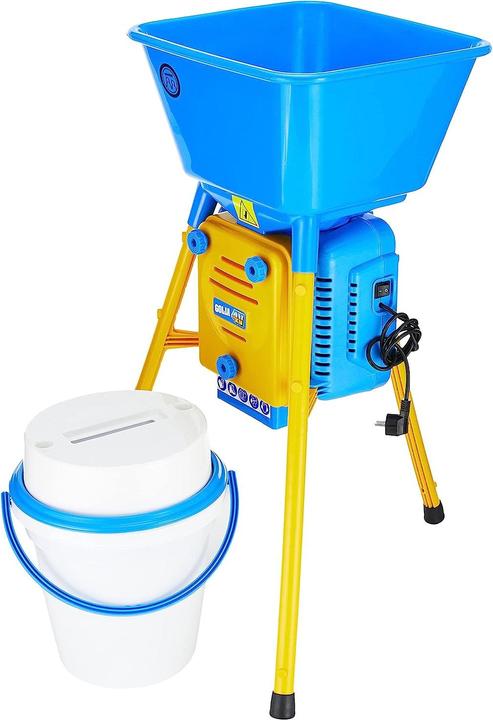 Blue, Yellow