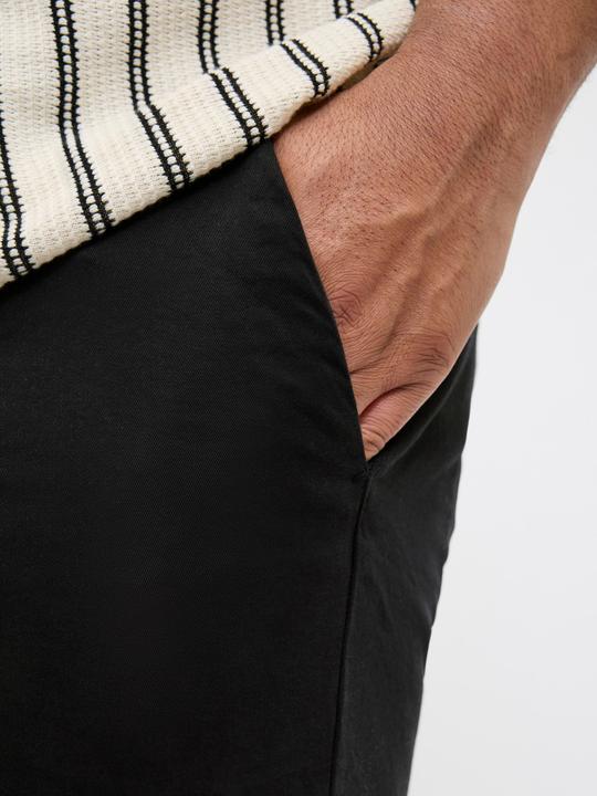 Produktbild Jack & Jones Plus Size Loose Fit Hosen mit weitem Bein Hosen mit weitem Bein (46)