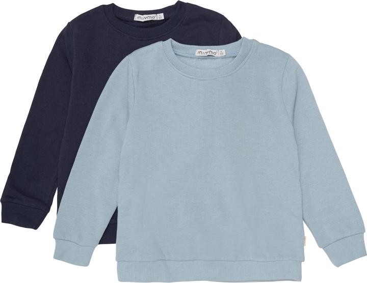 Image du produit Minymo MISweatshirt Garçons (pack de 2) - 6057 (92)