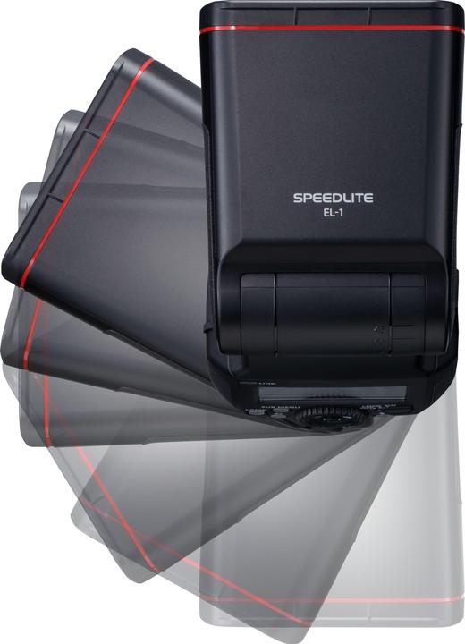 Image du produit Canon Speedlite EL-1 (Flash à monter, Canon)
