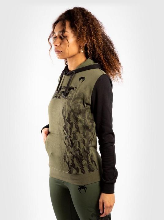 Produktbild UFC | Venum Authentic Fight Week Damen Kapuzenpullover (S)
