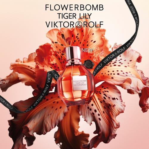 Produktbild Viktor & Rolf Flowerbomb Tiger Lily (Eau de Parfum, 10 ml)