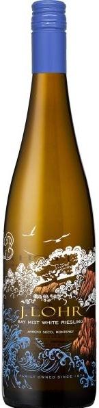Produktbild Jerry Lohr Winery Bay Mist White Riesling Arroyo Seco Monterey AVA (1 x 75 cl, 2024)