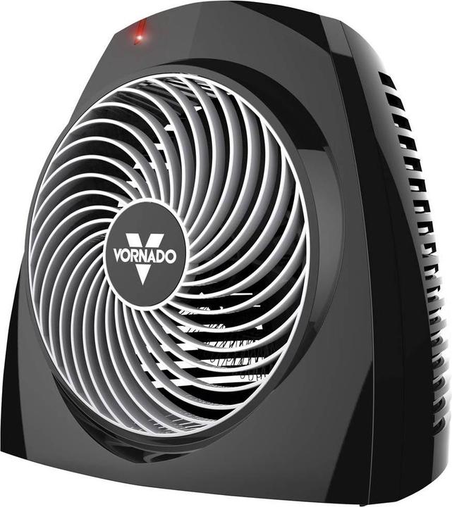Actual product image Vornado VH200-EU Heater n.rel Black (2100 W)