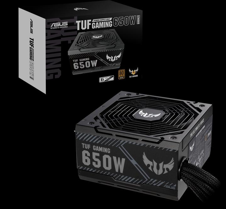 Produktbild ASUS NEZ TUF Gaming (650 W)