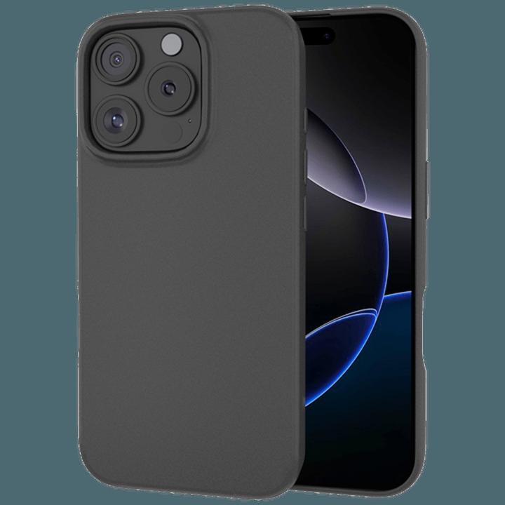 Image du produit Just in Case TPU Back Cover Noir Apple iPhone 16 Pro (Apple iPhone 16 Pro)