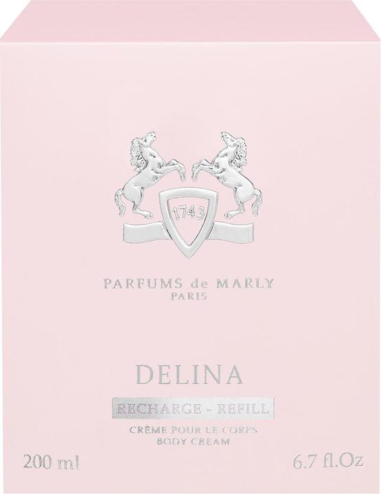 Produktbild Parfums de Marly Delina Body Cream Refill (Körpercreme, 200 ml)