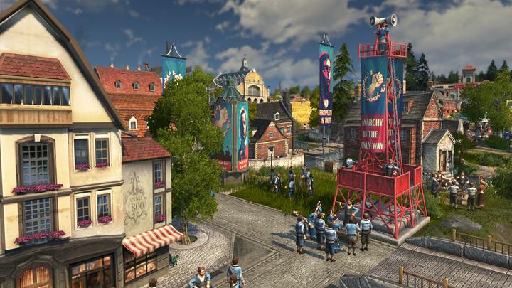 Image du produit Ubisoft Anno 1800 (PS5, EN)