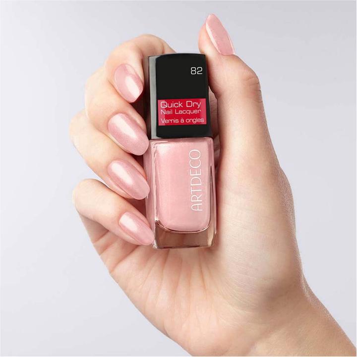 Image du produit Artdeco Quick Dry (82 romance délicate, Vernis couleur)