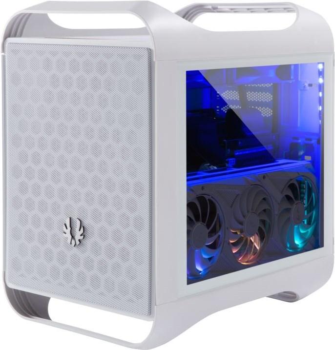 Immagine prodotto BitFenix Prodigy M 2022 ARGB Micro-ATX, vetro temperato (mATX, Mini-ITX)