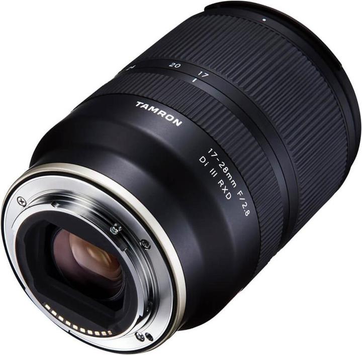 Produktbild Tamron AF 17-28mm F/2.8 Di III RXD (Sony E, Vollformat)