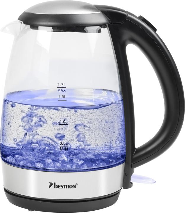 Bestron AWK780G Bouilloire électrique (1.70 l)