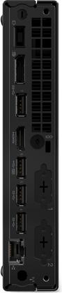 Actual product image Lenovo ThinkCentre M70q Gen 5 (Intel Core i7-14700T, 16 GB, 512 GB, UHD Graphics 770)