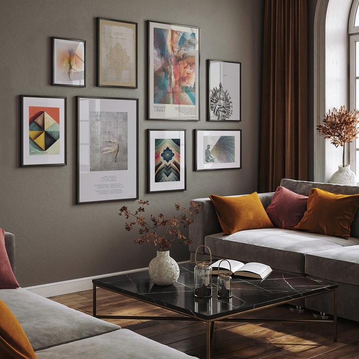 Image du produit ChiCura Trust Poster (50 x 70 cm)