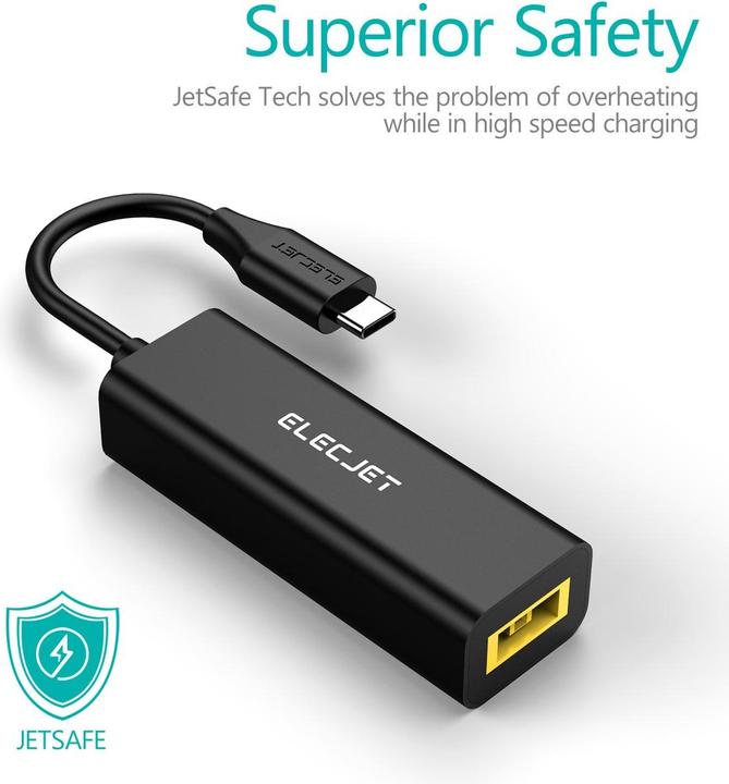Actual product image Elecjet AnyWatt SQ (65 W)