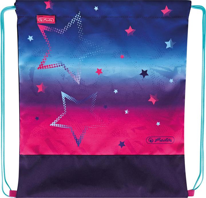 Produktbild Herlitz Sportbeutel "Girls/Boys Mix" (9 l)