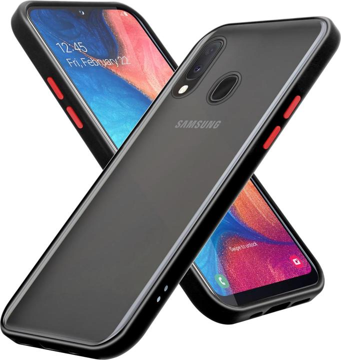 Immagine prodotto Cadorabo Copertura opaca ibrida (Samsung Galaxy A20e)