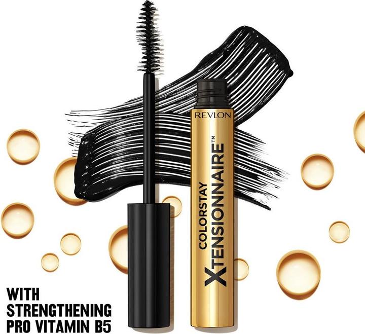 Produktbild Revlon CS Xtensionnaire Mascara NWP No 201 (201 Blackest Black)