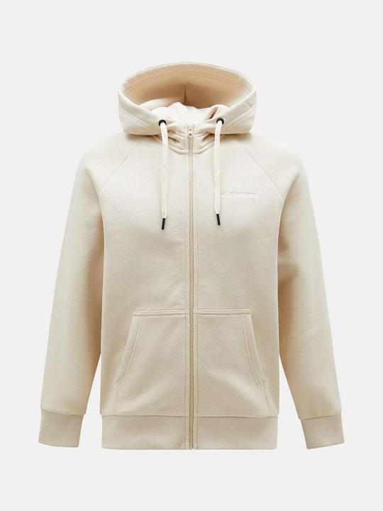 Peak Performance Original Kapuzenjacke mit kleinem Logo (L)