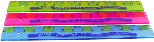 Produktbild Kum Massstab Softie Flex (15 cm)