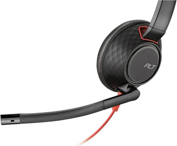 Produktbild Poly Blackwire 5210 (Kabelgebunden, USB-A)