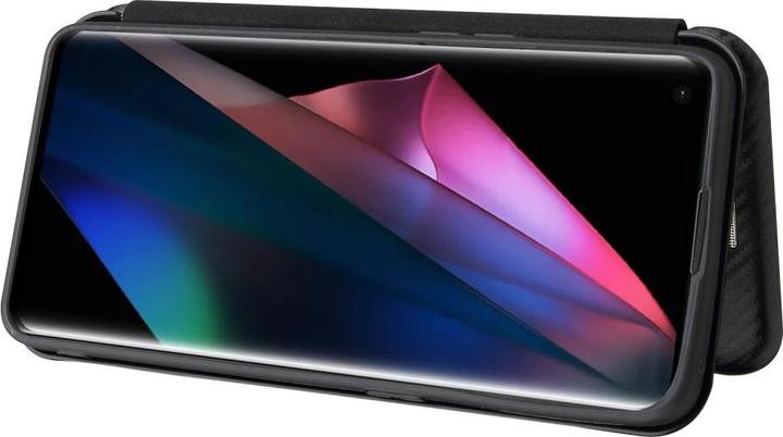 Actual product image Cover-Discount flip case (Oppo Find X3 Pro)