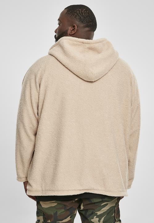 Produktbild Urban Classics Hooded Sherpa Zip Jacket (4XL)