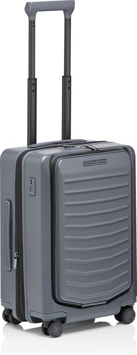 Porsche Design Trolley + Koffer Roadster 4W Trolley S Business (52 l, Handgepäck (bis 50l))