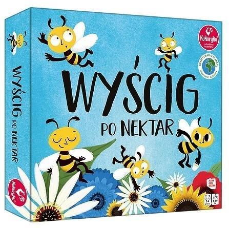 Produktbild Kukuryku Corn-Spiel-Rennen um Nektar