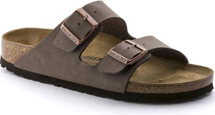Produktbild Birkenstock Arizona Birko-Flor Nubuk Normal (42)