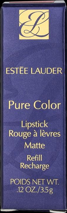 Actual product image Estée Lauder Pure Color (No. 666 - Captivated)