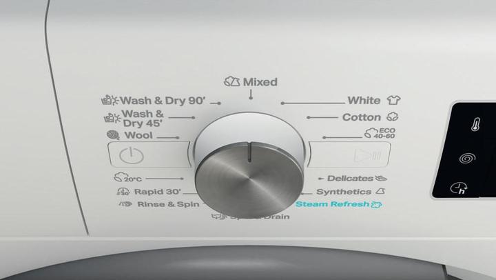 Produktbild Whirlpool FFWDB 864489 SV EE Washer Dryer