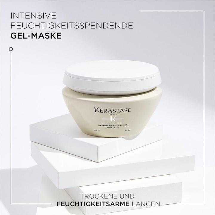 Actual product image Kérastase Specifique Masque Rehydratant (200 ml)