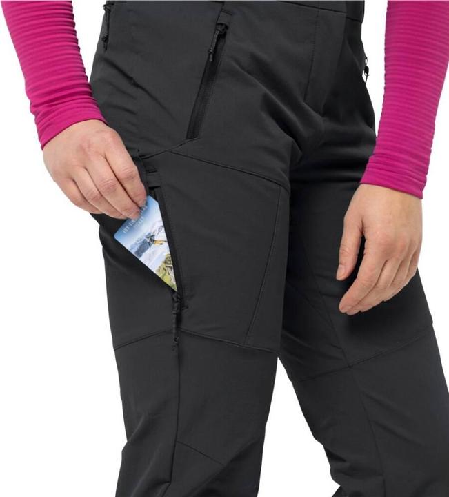 Produktbild Jack Wolfskin Glastal Winter Pants W (M)