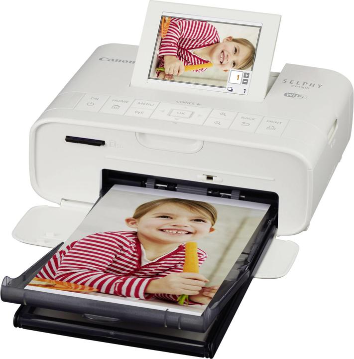 Canon Selphy CP1300 (Termica diretta, Colore)