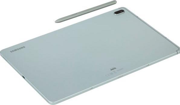 Produktbild Samsung Galaxy Tab S7 FE (nur WLAN, 12.40", 64 GB, Mystic Green)