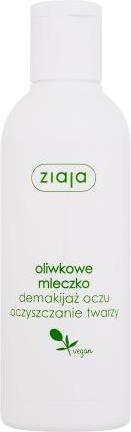 Produktbild Ziaja Olive Make-Up Remover Milk 200ml (Make-Up Entferner, 200 ml)