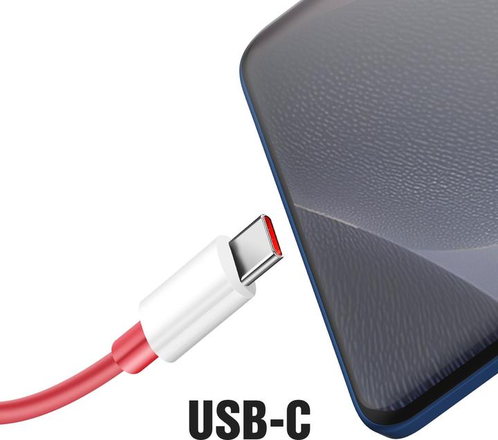 Immagine prodotto OnePlus USB A — USB C (1.50 m, USB 2.0, 100 W)