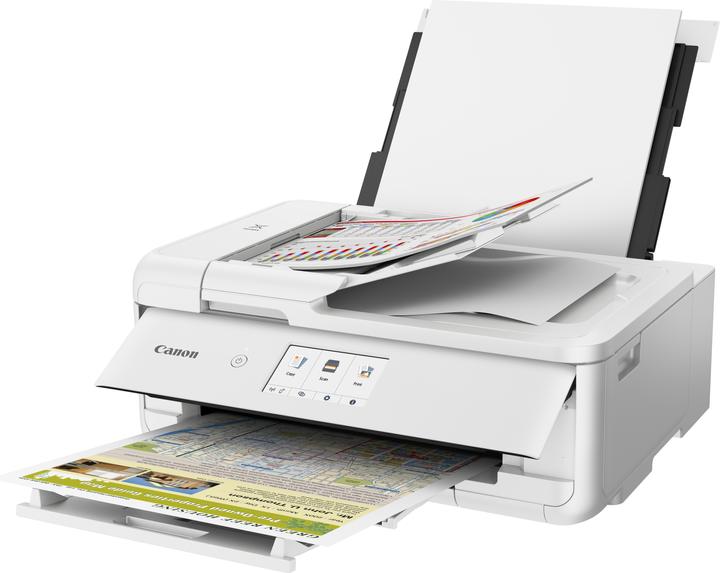 Actual product image Canon PIXMA TS9551C (Ink, Colour)