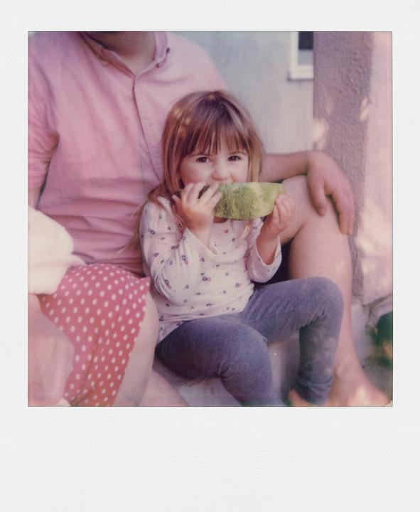 Actual product image Polaroid I-Type ColourI-Type Colour, double pack (2x 8Photos) (i-Type)