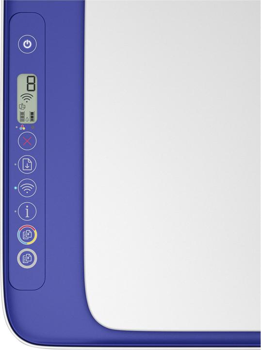 Image du produit HP Drucker Deskjet 2821e / Verpackung beschädigt