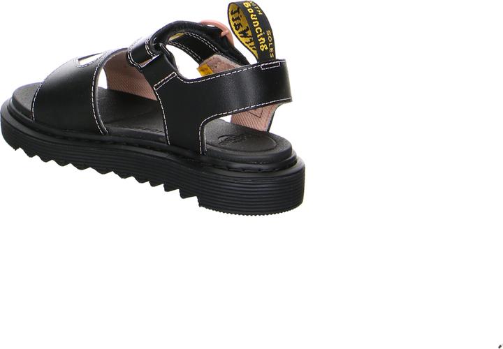 Actual product image Dr. Martens Marlowe Hearts J Black+Powder (34)