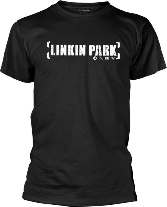 Linkin Park Bracket Logo TS