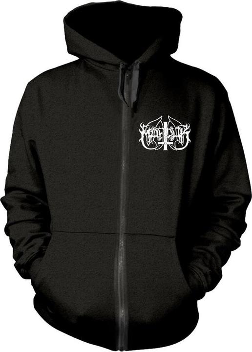 Immagine prodotto Universal Textiles Panzer Felpa con Cappuccio e Zip Intera Adulto Unisex (M)