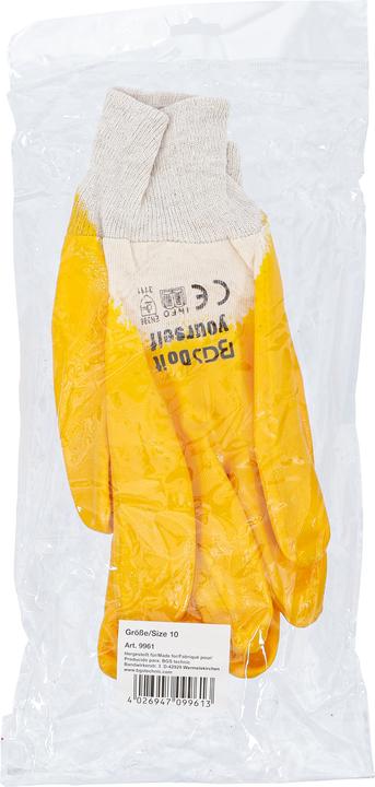Produktbild BGS Nitril-Handschuhe Gr. 10 (10)